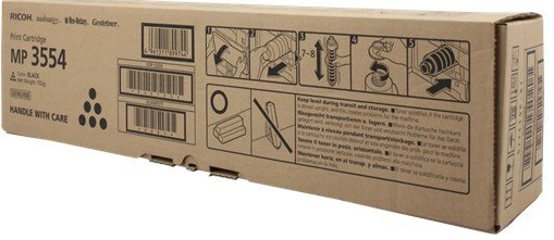Black Laser Toner (842125) #1
