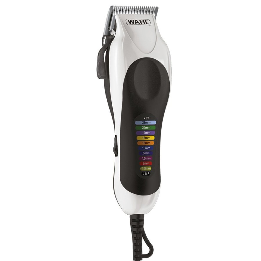 Wahl Color Pro Plus Sort, Hvid 10 #1
