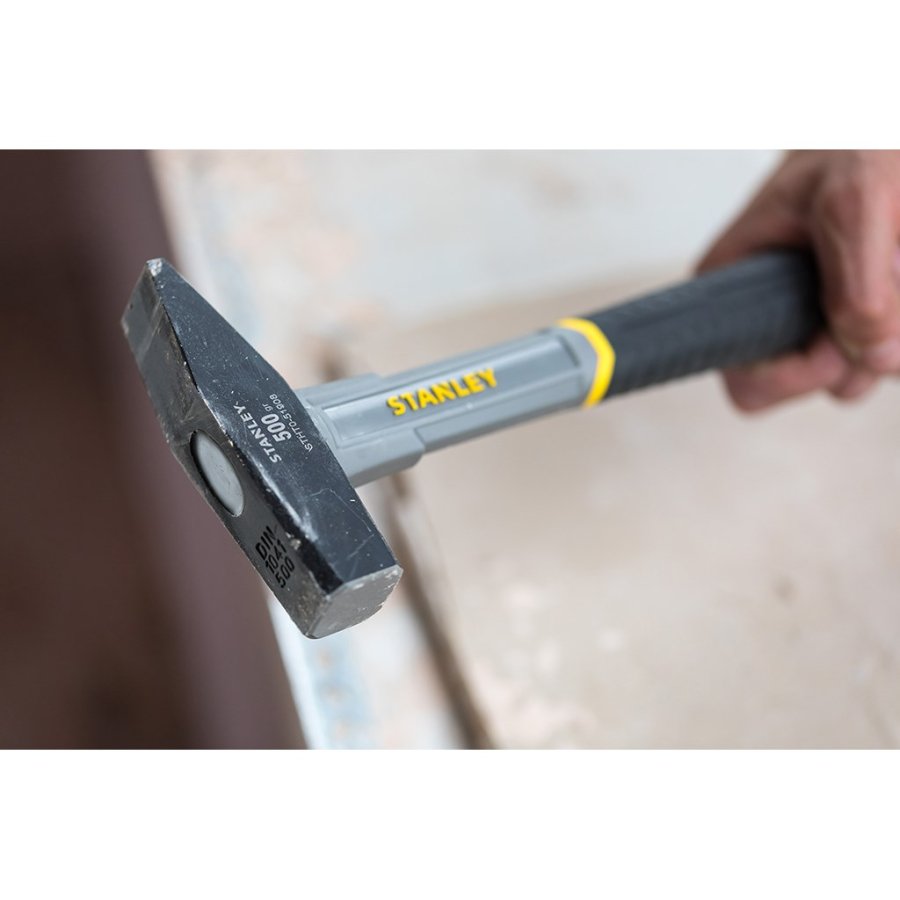 Stanley STHT0-51908 hammer Tvrpenhammer Sort, Gr #7