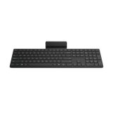 Lenovo Wireless Multi-Mode Pro 6000 tastatur Hjemme/kontor RF tr�dl�s + Bluetooth QWERTY US engelsk Sort #5