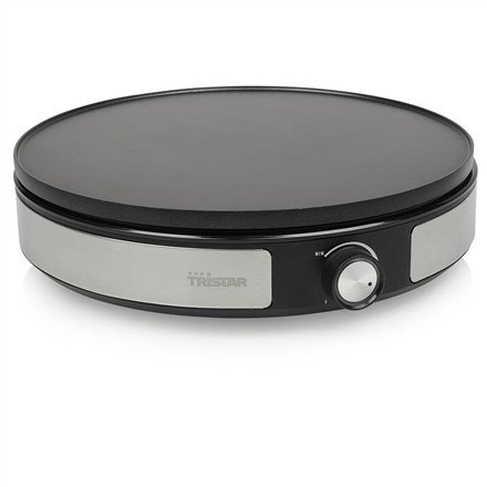 Tristar BP-2639 pandekage- og crepes-maskine 1 pandekage(r) 1500 W Sort #7