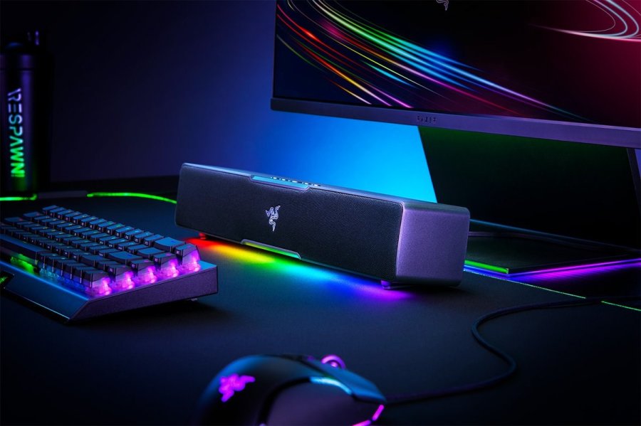 Razer Leviathan V2 X Sort 65 W #6