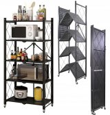 Topeshop REGA FS005 lagerhylde til havevrktj Fritstende Galvaniseret stl #1