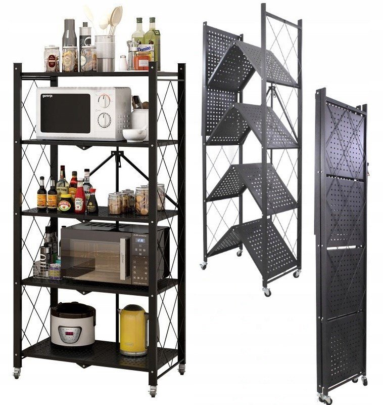 Topeshop REGA FS005 lagerhylde til havevrktj Fritstende Galvaniseret stl #1