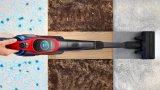 Bosch BCS1041PET stav stvsuger & elektrisk kost Stick vakuum Batteri Dry HEPA Posels 0,4 L 23,5 W Sort, Rd 4 At #37