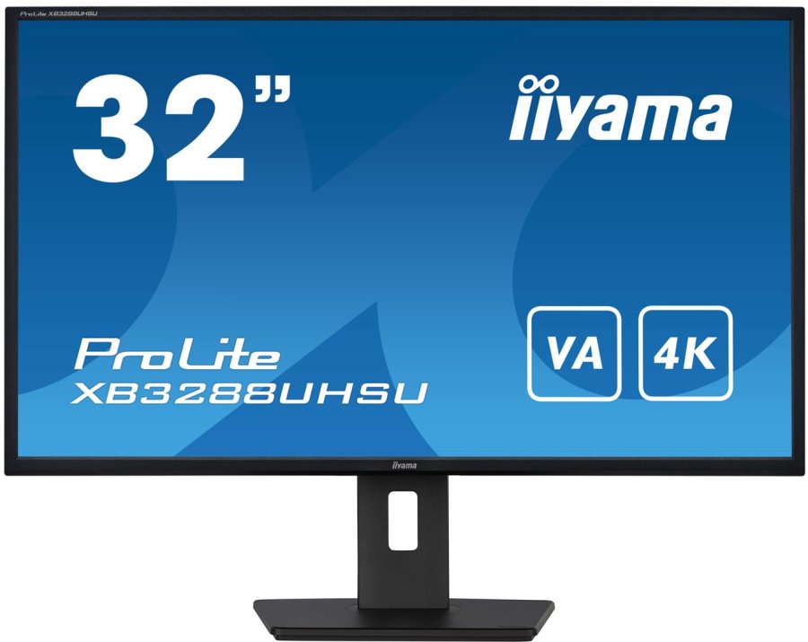 iiyama ProLite XB3288UHSU-B5 computerskrm 80 cm (31.5