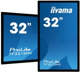 iiyama ProLite TF3215MC-B2 computersk�rm 80 cm (31.5
