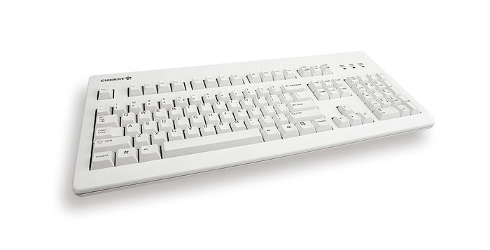 CHERRY G80-3000 tastatur Universel USB QWERTZ Tysk Gr� #4