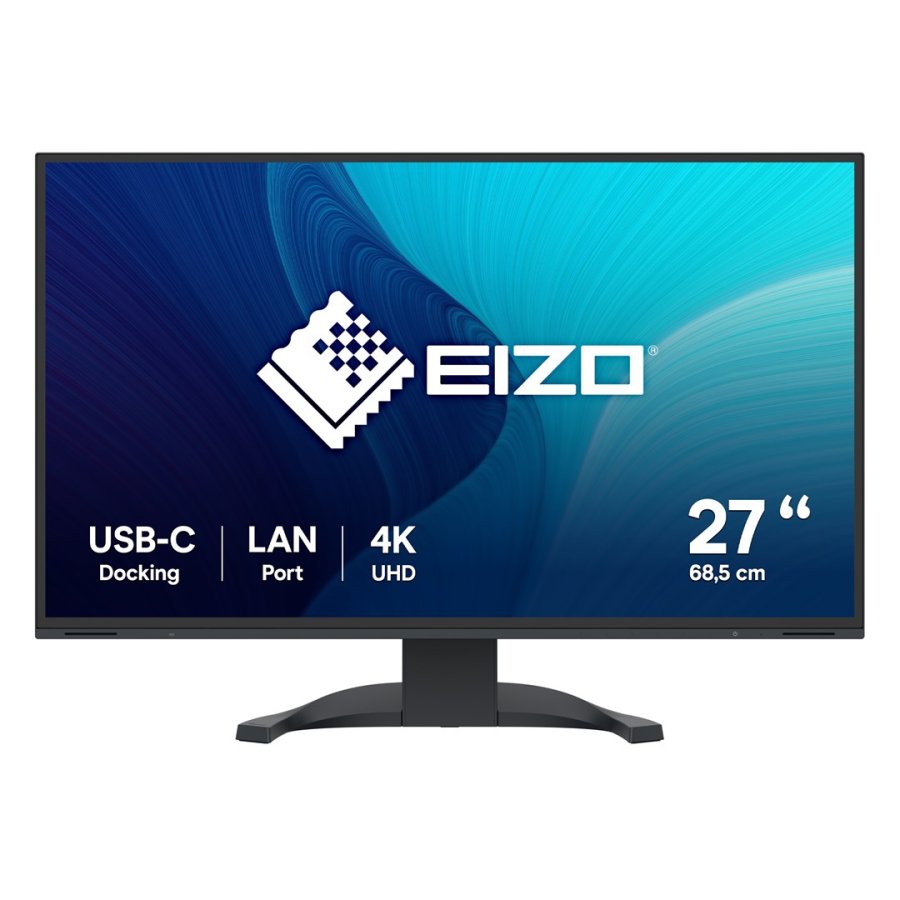 EIZO FlexScan EV2740X-BK LED display 68,6 cm (27