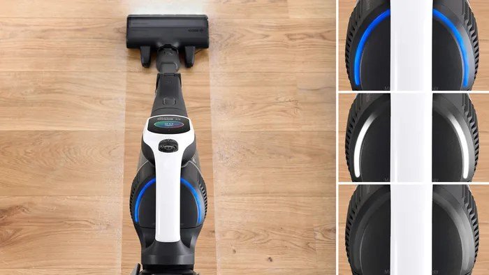 BOSCH hoover BCS 1041WAC UNLIMITED #22