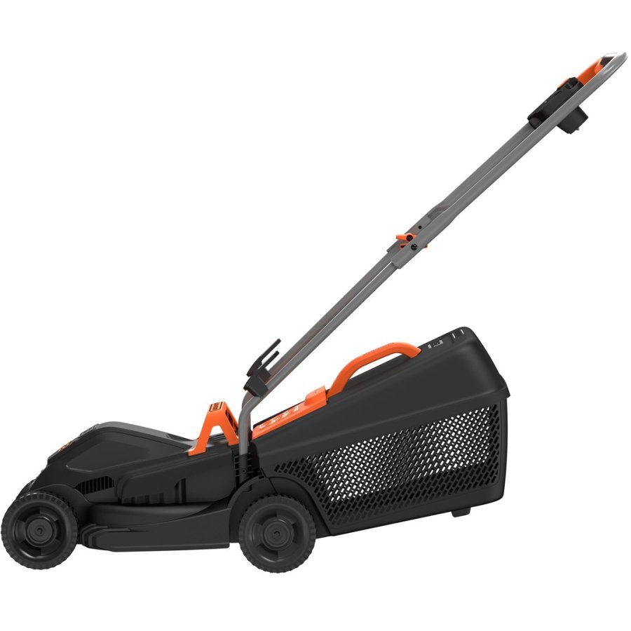 Black & Decker BEMW351-QS plneklipper Manuel plneklipper Sort, Orange #3