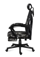HUZARO COMBAT 5.0 CAMO GAMING STOL #6