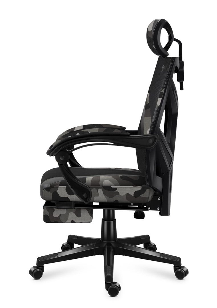 HUZARO COMBAT 5.0 CAMO GAMING STOL #6