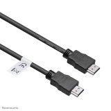 Neomounts HDMI6MM HDMI-kabel 2 m HDMI Type A (Standard) Sort #3