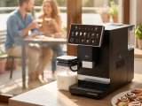 ELDOM ECA10 AUTOMATISK TRYKKAFFEMASKINE 7 PROGRAMMER #12