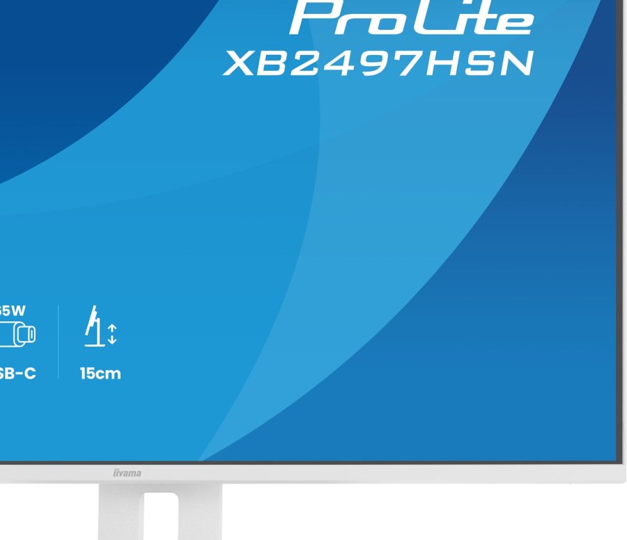 iiyama ProLite XB2497HSN-W1 computersk�rm 60,5 cm (23.8