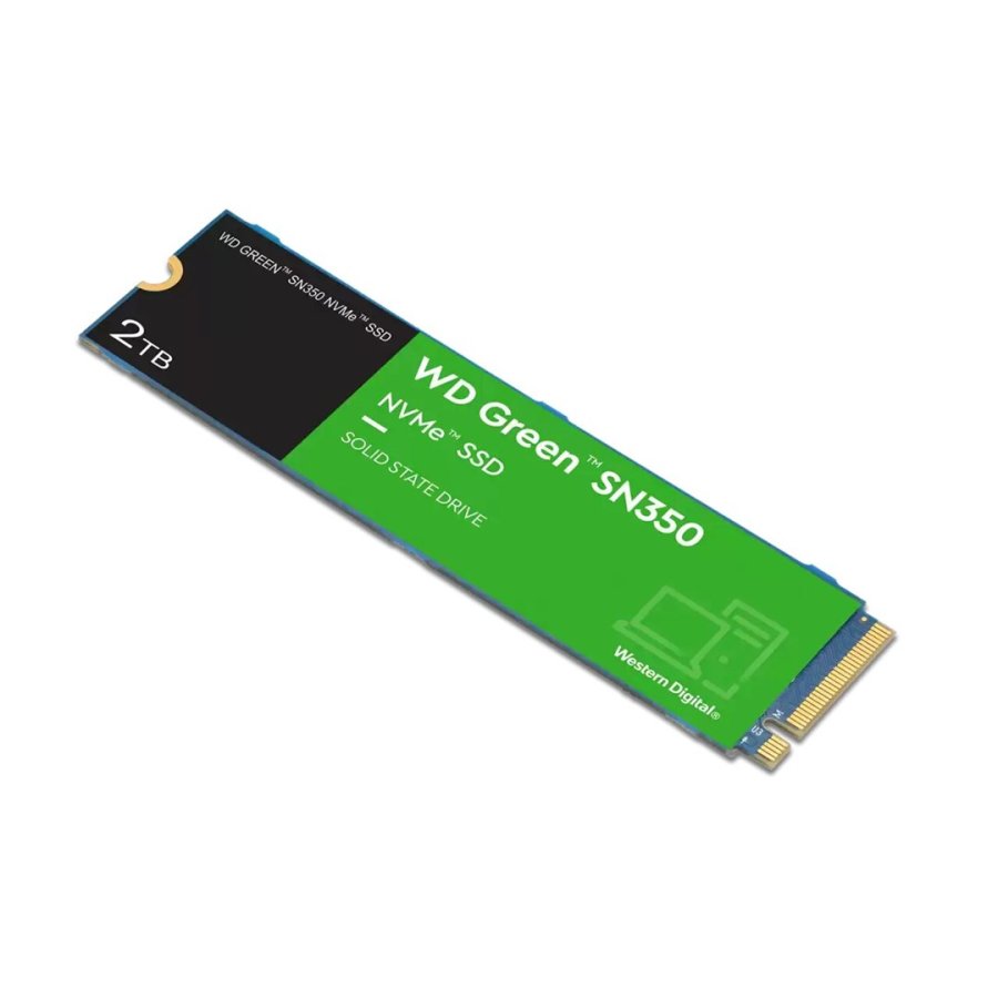 Western Digital Green WDS200T3G0C 2 TB M.2 PCI Express NVMe QLC #4