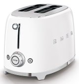 Smeg 50's Style Brdrister TSF01WHEU Hvid #5