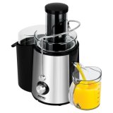MPM MSO-18-M Saftpresser 1000 W Sort, Slv #3