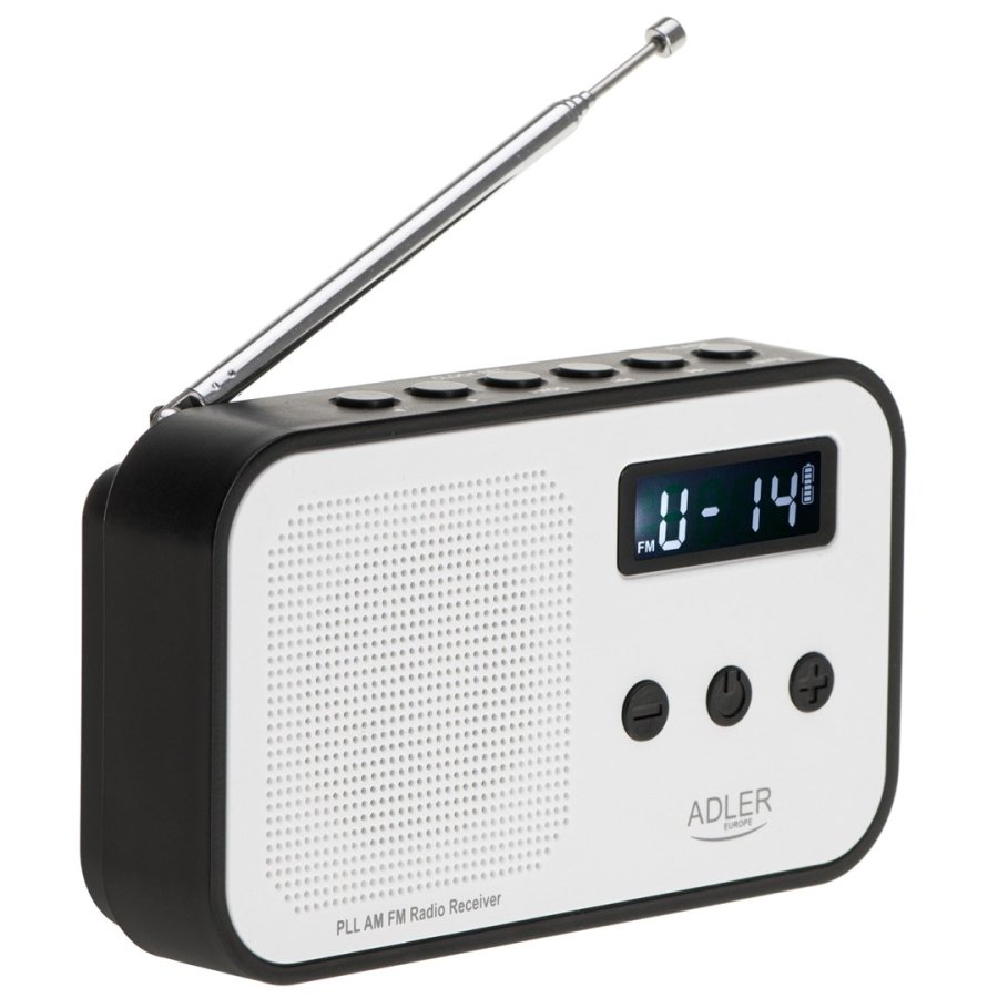 Radio Adler AD 1907 #4
