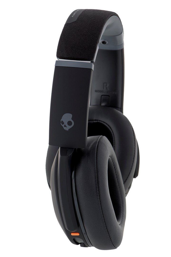SKULLCANDY Hovedtelefon Crusher EVO Over-Ear Trdls Sort #7