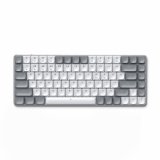 Satechi SM1 tastatur Kontor USB + Bluetooth QWERTY Engelsk Gr�, Hvid #2
