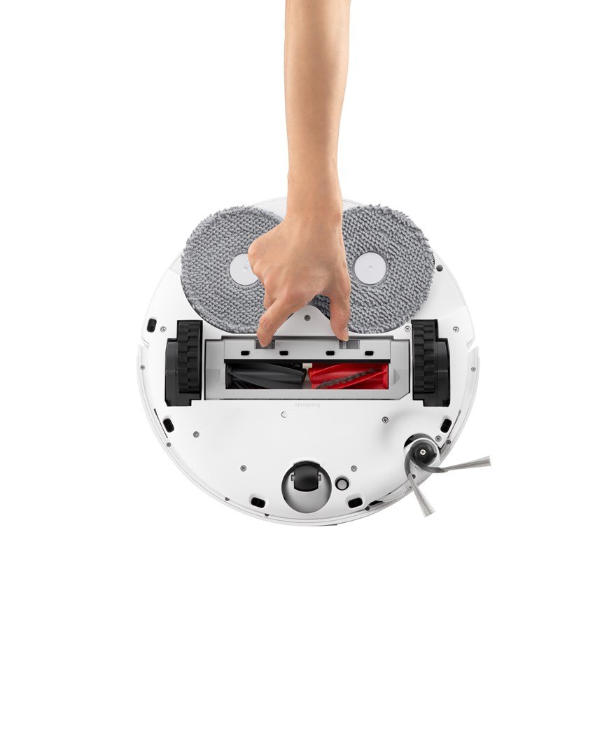 Roborock Qrevo Curv with Multifunctional Docking Station 3.0 #5