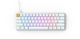 Glorious PC Gaming Race GMMK tastatur Spil USB QWERTY US International Slv, Hvid #7