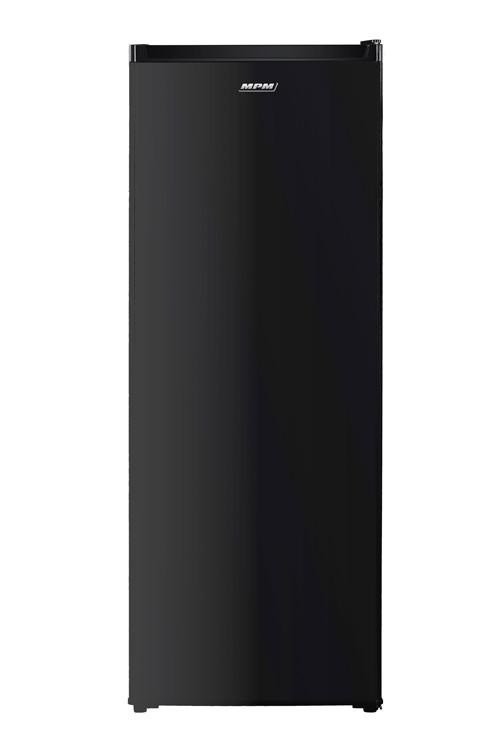 Fryseskab med skuffe kapacitet 168 l MPM-182-ZS-13 sort #1