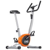 One Fitness mekanisk cykel RW3011 slv og orange #9