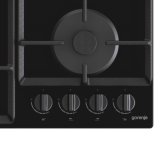 Gorenje GTW641EB kogeplade Sort Indbygget 60 cm Gaskomfur 4 zone(s) #2
