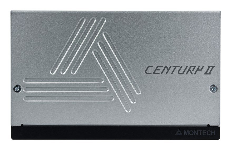 Montech CENTURY II 1050W enhed til str�mforsyning 20+4 pin ATX ATX S�lv #7