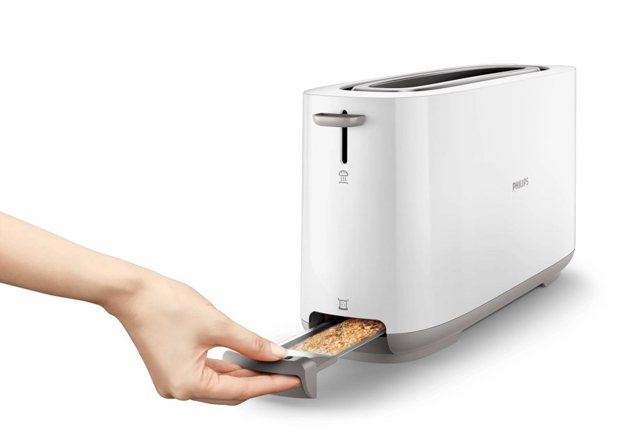 Philips Daily Collection HD2590/00 br�drister 8 1 skive(r) 950 W #7