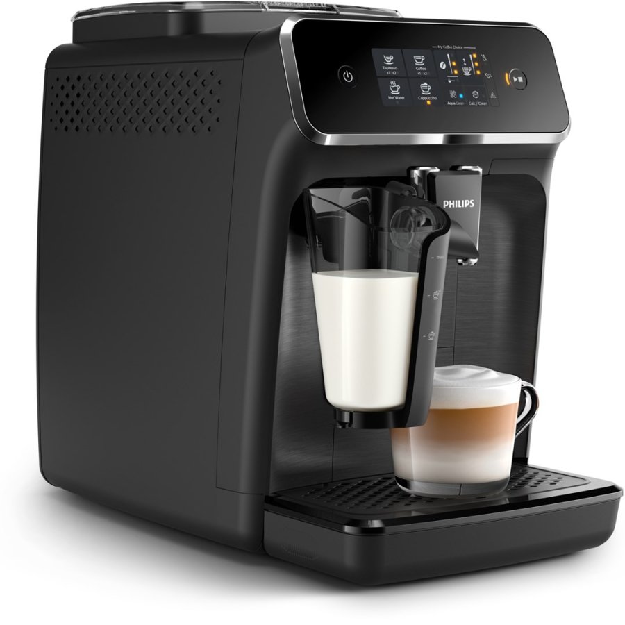 Philips 2200 series Series 2200 EP2230/10 Fuldautomatiske espressomaskiner #4