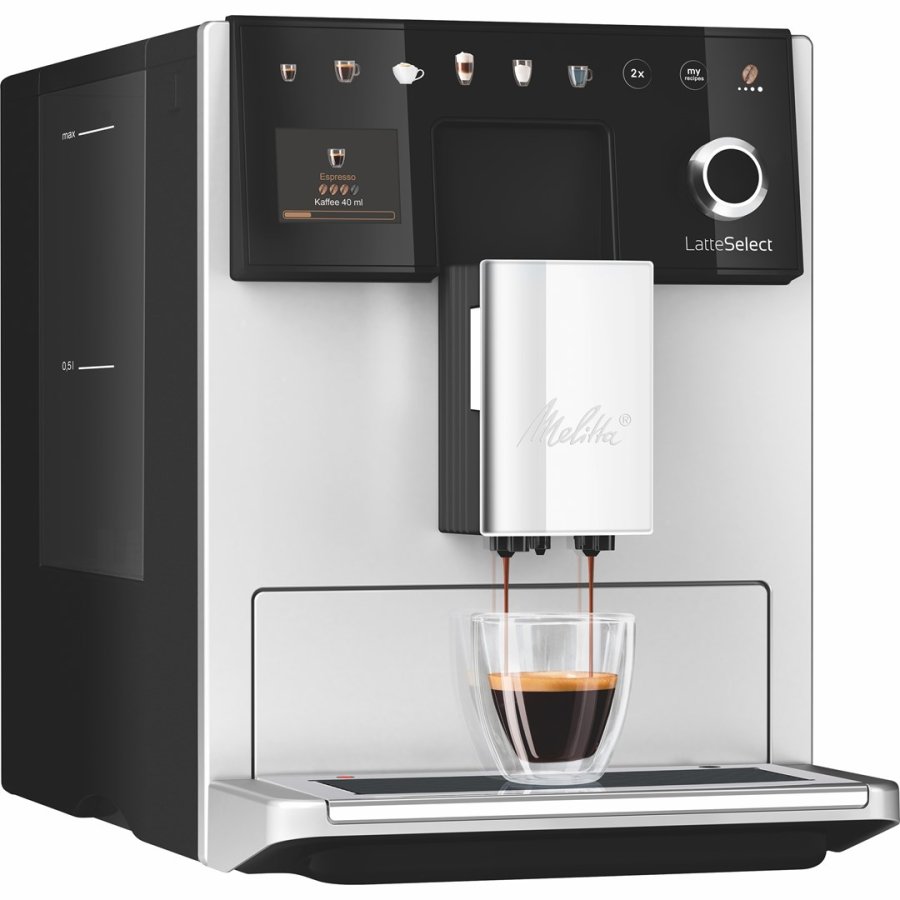 Melitta CI Touch Fuld-auto Espressomaskine 1,8 L #5