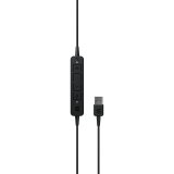 EPOS ADAPT 160T USB II Headset Sort #7