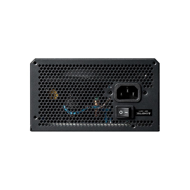 Chieftec Vega PPG-850-C enhed til str�mforsyning 850 W 20+4 pin ATX ATX Sort #6