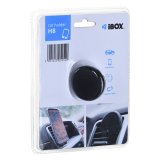 iBox H-8 Passiv holder Mobiltelefon/Smartphone Sort #1