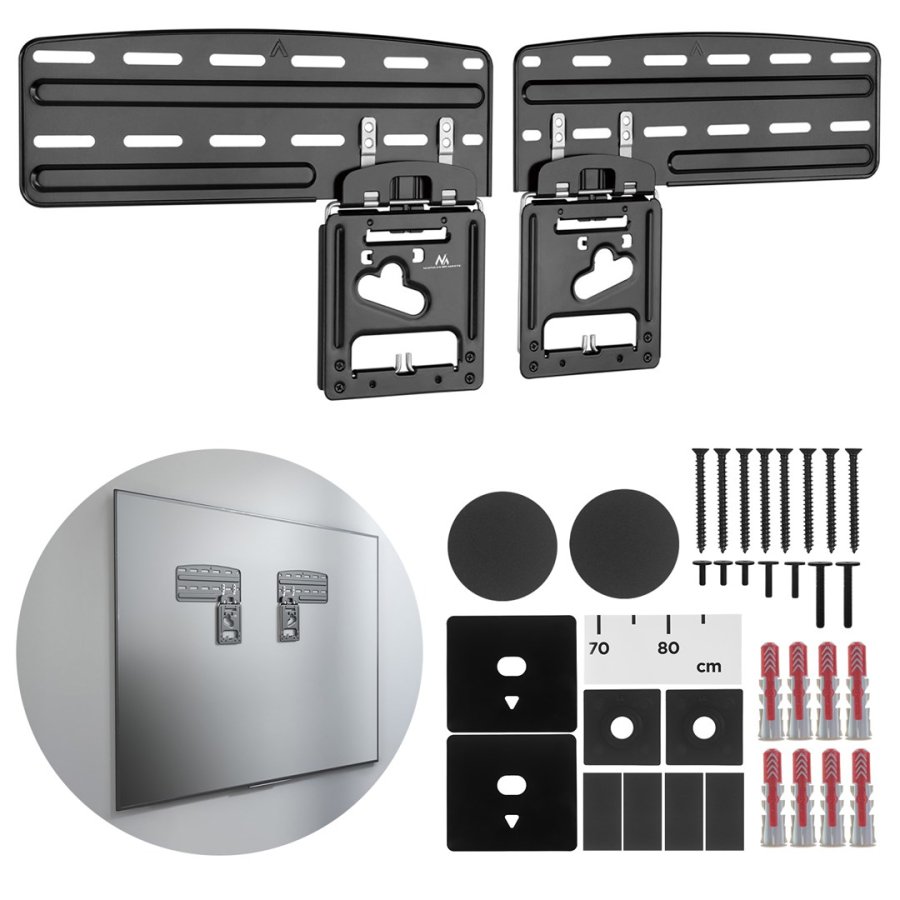 MACLEAN TV BRACKET, 43