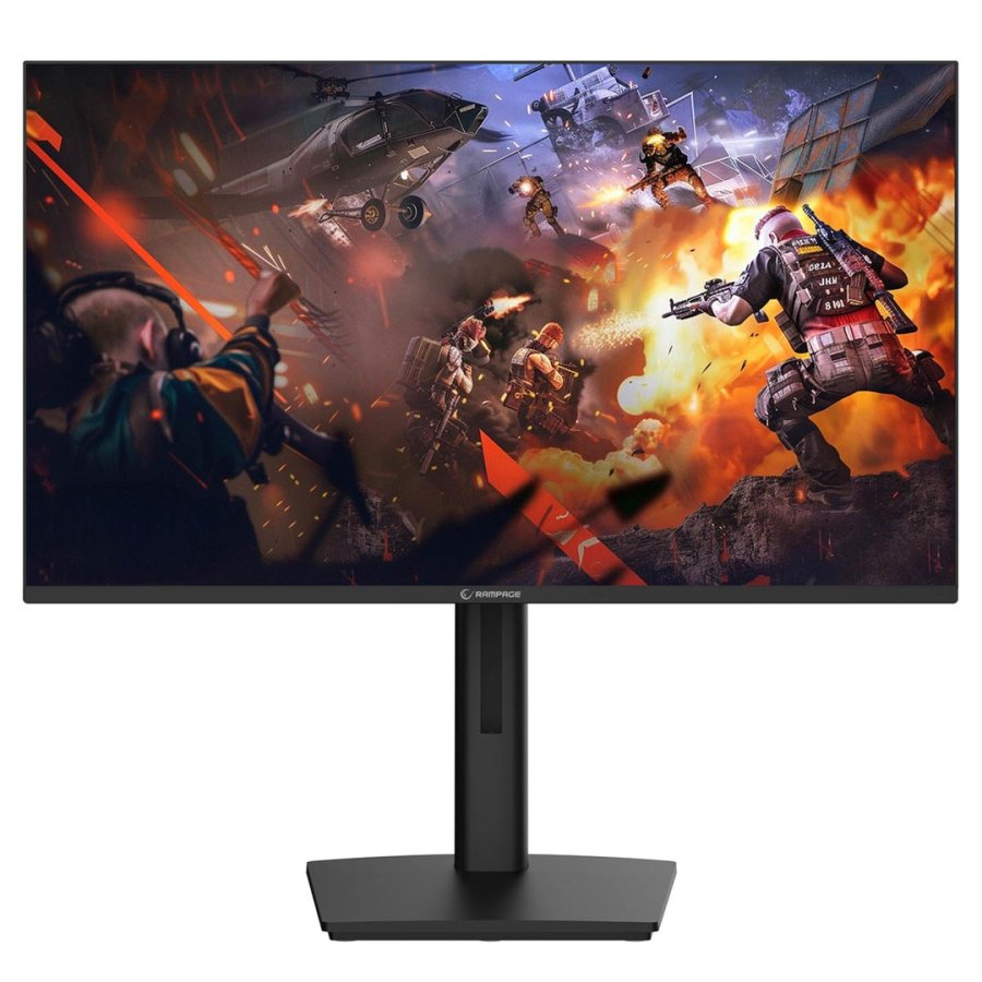 RAMPAGE TITAN 25'' FHD 400 Hz FAST IPS 0,5 ms HDR gaming-sk�rm #2