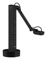 IPEVO VZ-X ULTRA dokument kamera Sort 25,4 / 3,06 mm (1 / 3.06