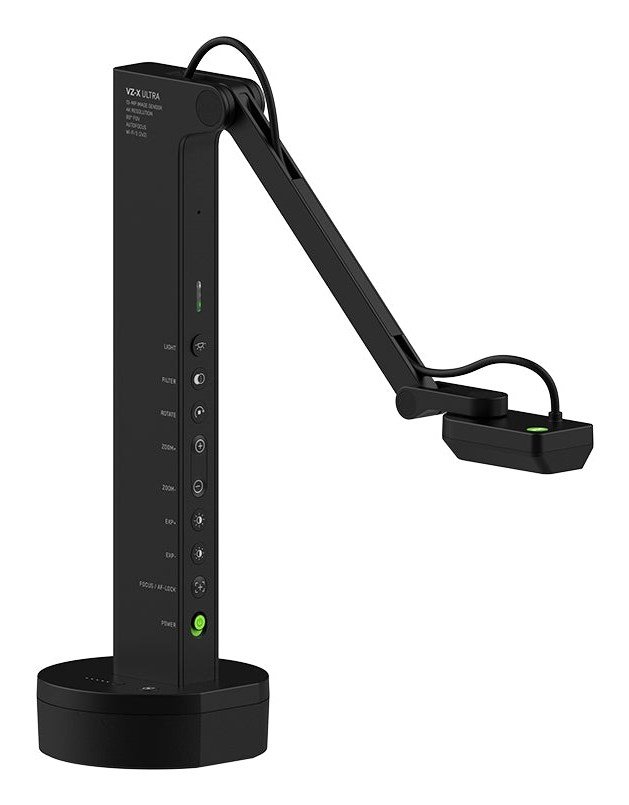 IPEVO VZ-X ULTRA dokument kamera Sort 25,4 / 3,06 mm (1 / 3.06