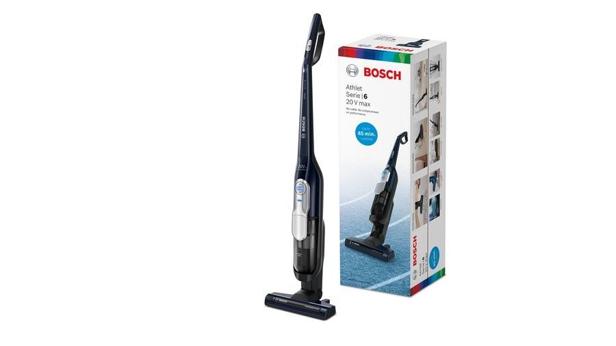 Trdls stvsuger BOSCH 18 W #3