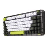 ASUS Jelly75 KD201 KEYBOARD/VT-GN/GE/83 tastatur Universel USB + RF Wireless + Bluetooth Flerfarvet #4