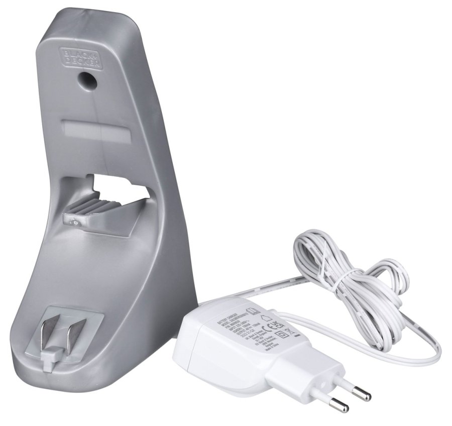 Black & Decker NVC115W hndholdt stvsuger Gr, Lilla Posels #25
