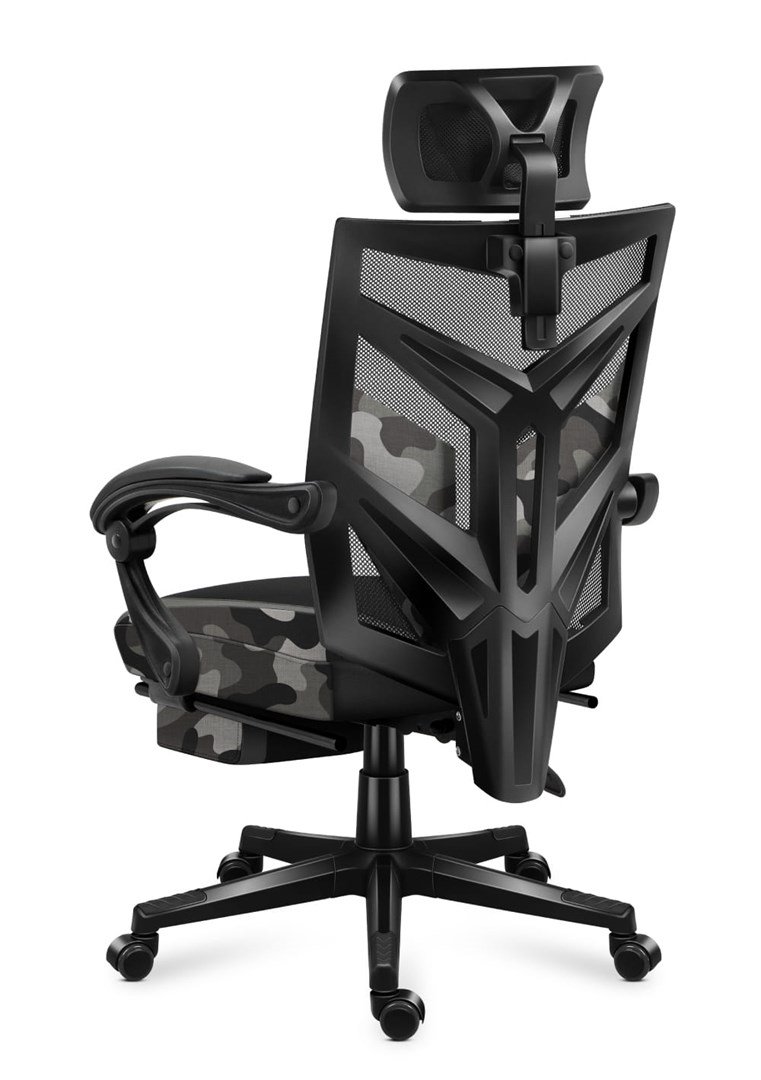 HUZARO COMBAT 5.0 CAMO GAMING STOL #4