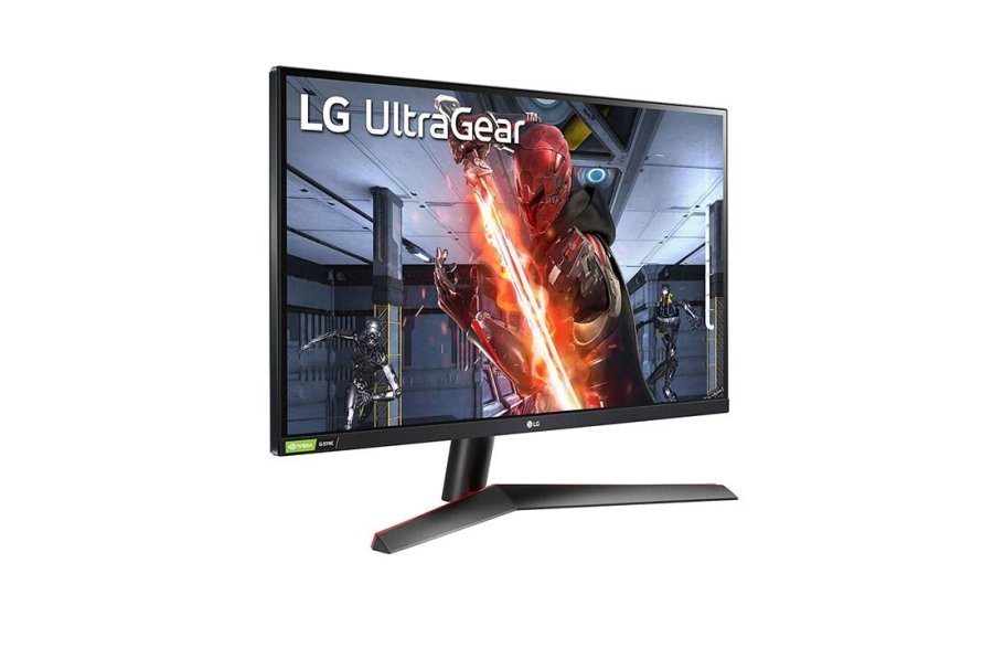 LG 27GN60R-B computerskrm 68,6 cm (27
