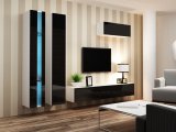 Cama WIO180 VIGO b/c stue opbevaringskabinet Reol #7