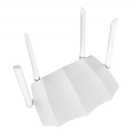 Tenda AC5 v3.0 1200MBPS DUAL-BAND ROUTER Dual-band tr�dl�s router (2,4 GHz/5 GHz) Fast Ethernet Hvid #3