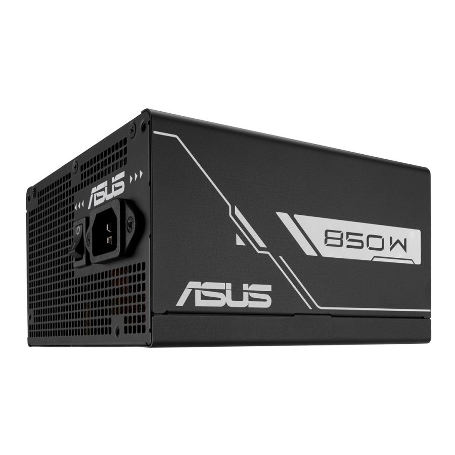 ASUS Prime -850G enhed til str�mforsyning 850 W 20+4 pin ATX ATX Sort #10